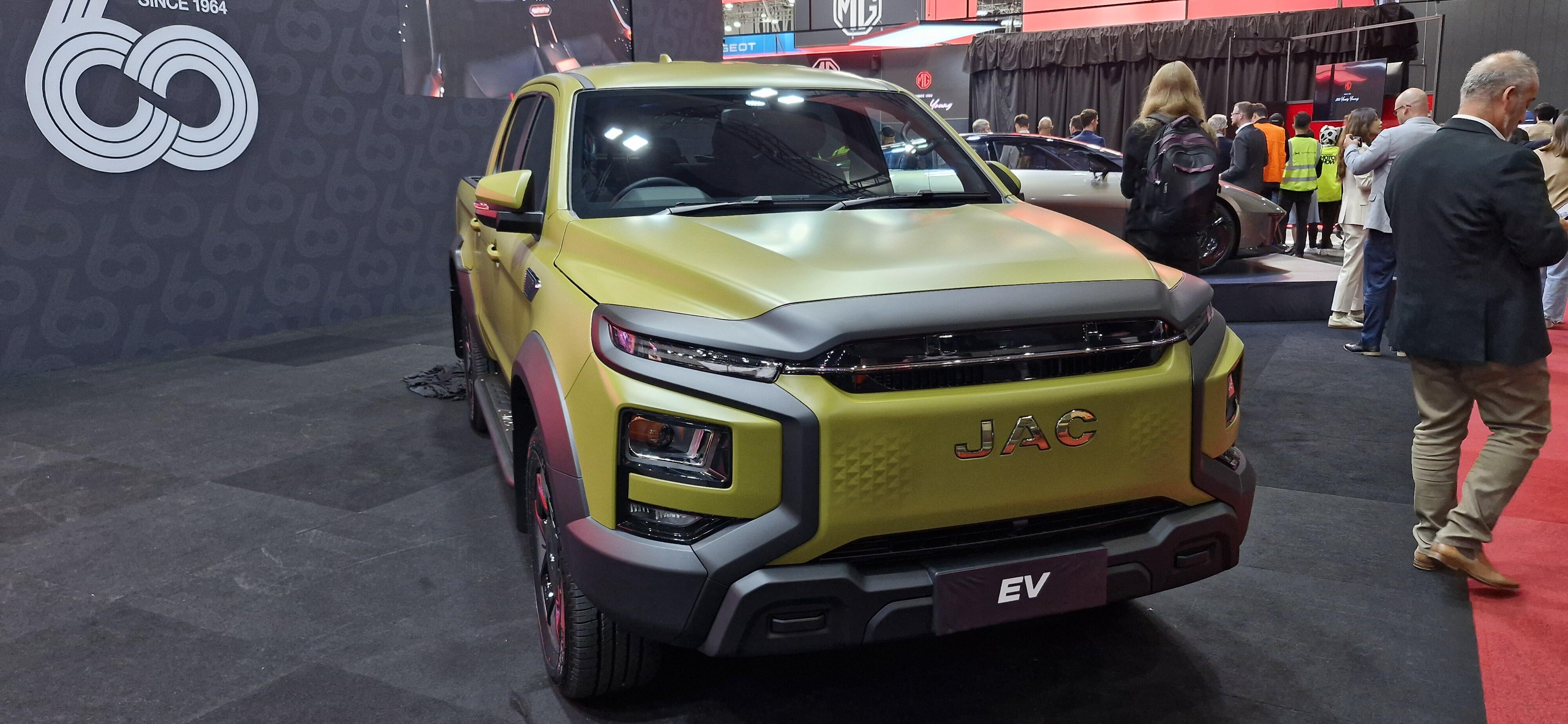 Jac T9 EV