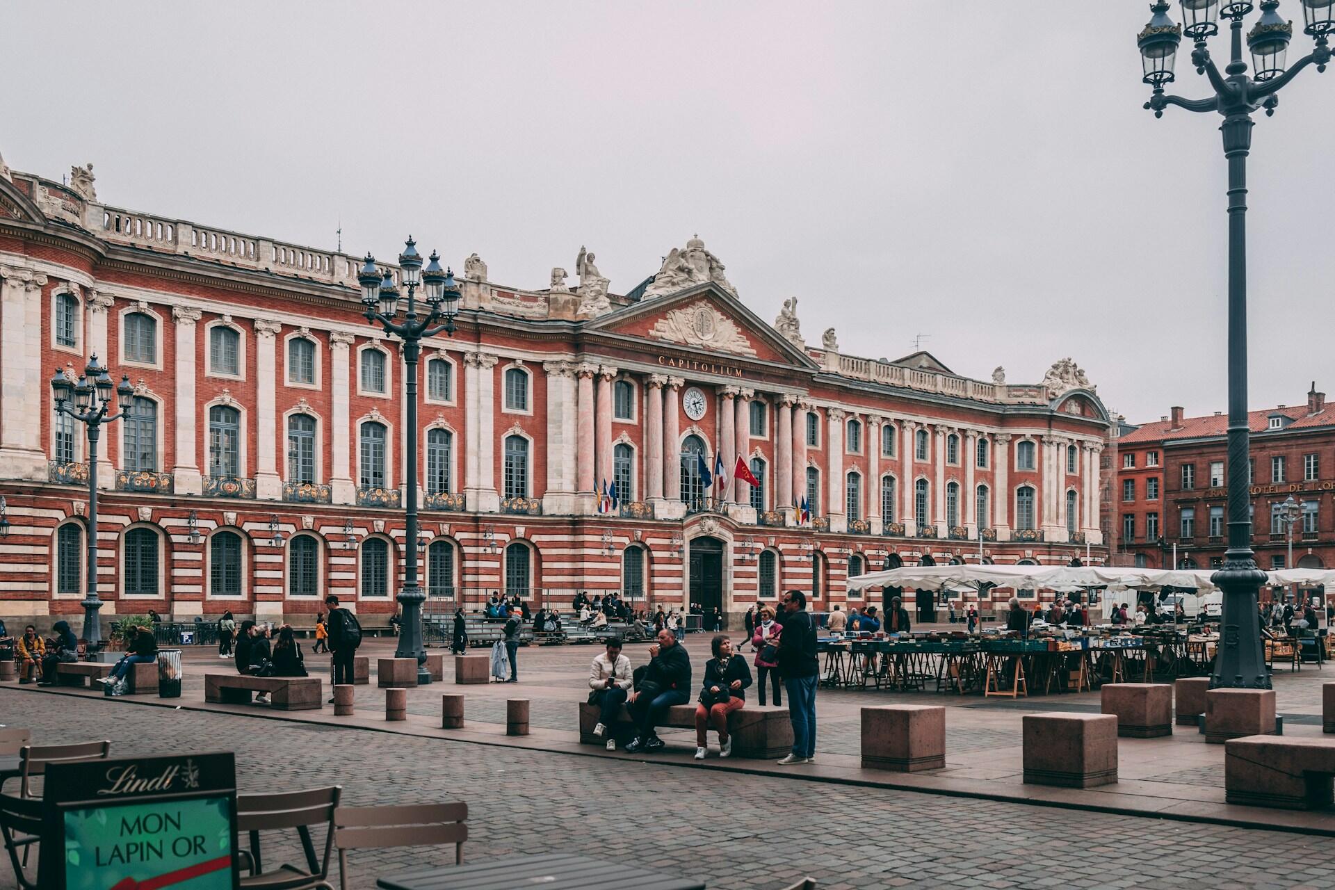 Toulouse. Credit: Korng Sok / Unsplash