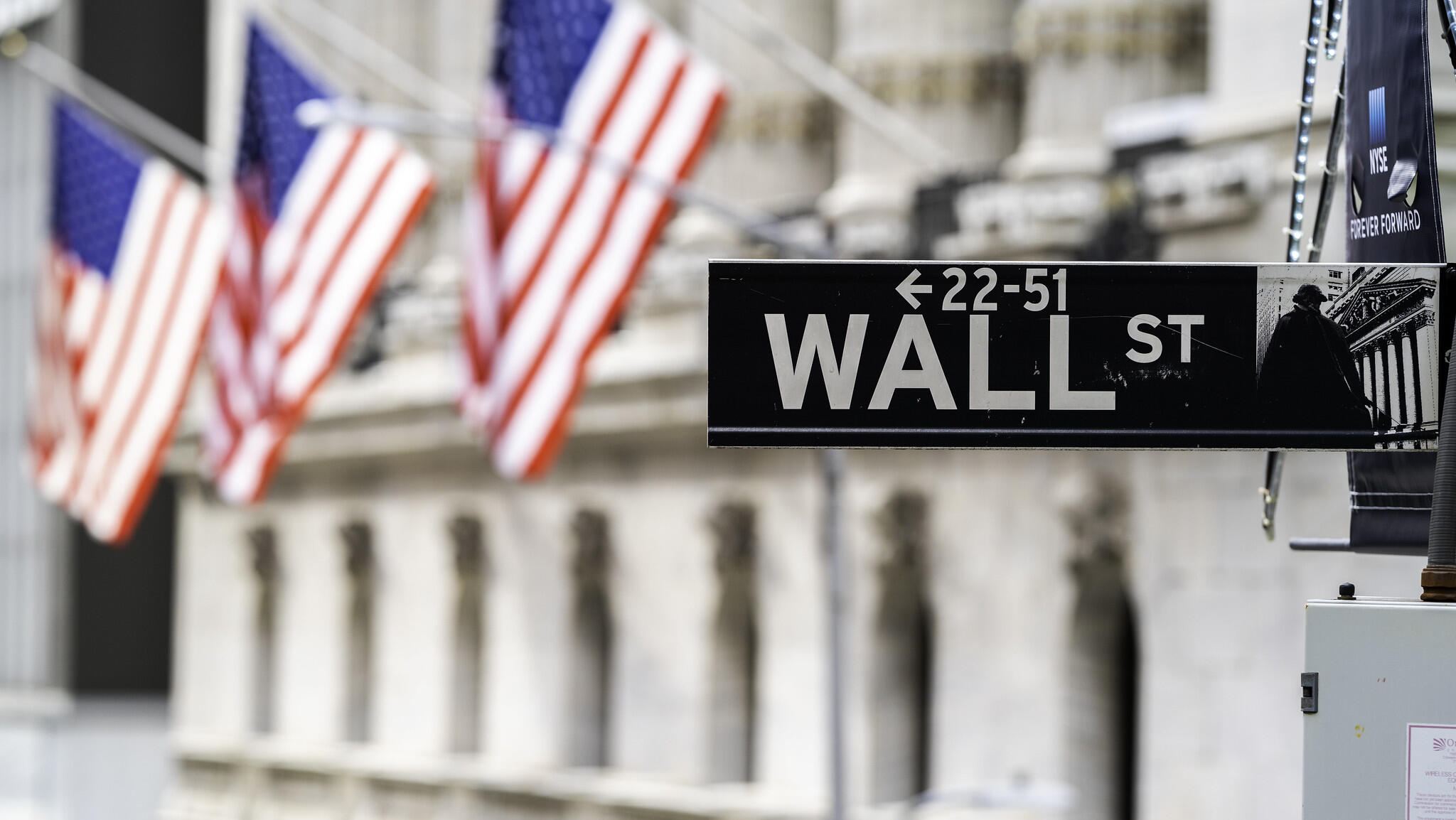 US benchmark falls ensue as world trade war fears swell