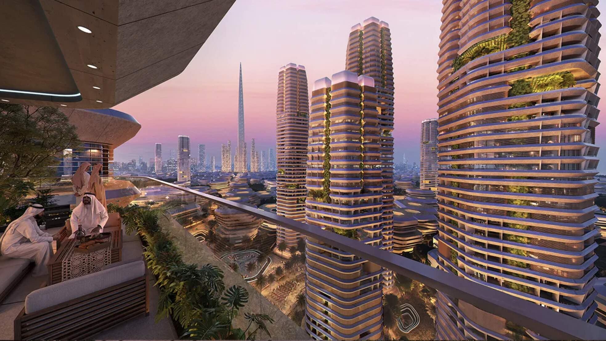 Saudi Arabia set to have the world's tallest building