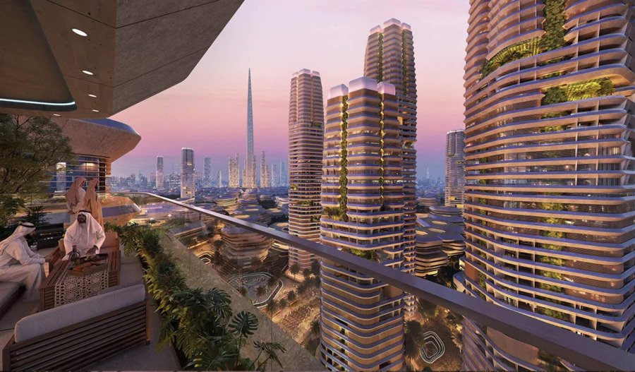 Saudi Arabia set to have the world's tallest building