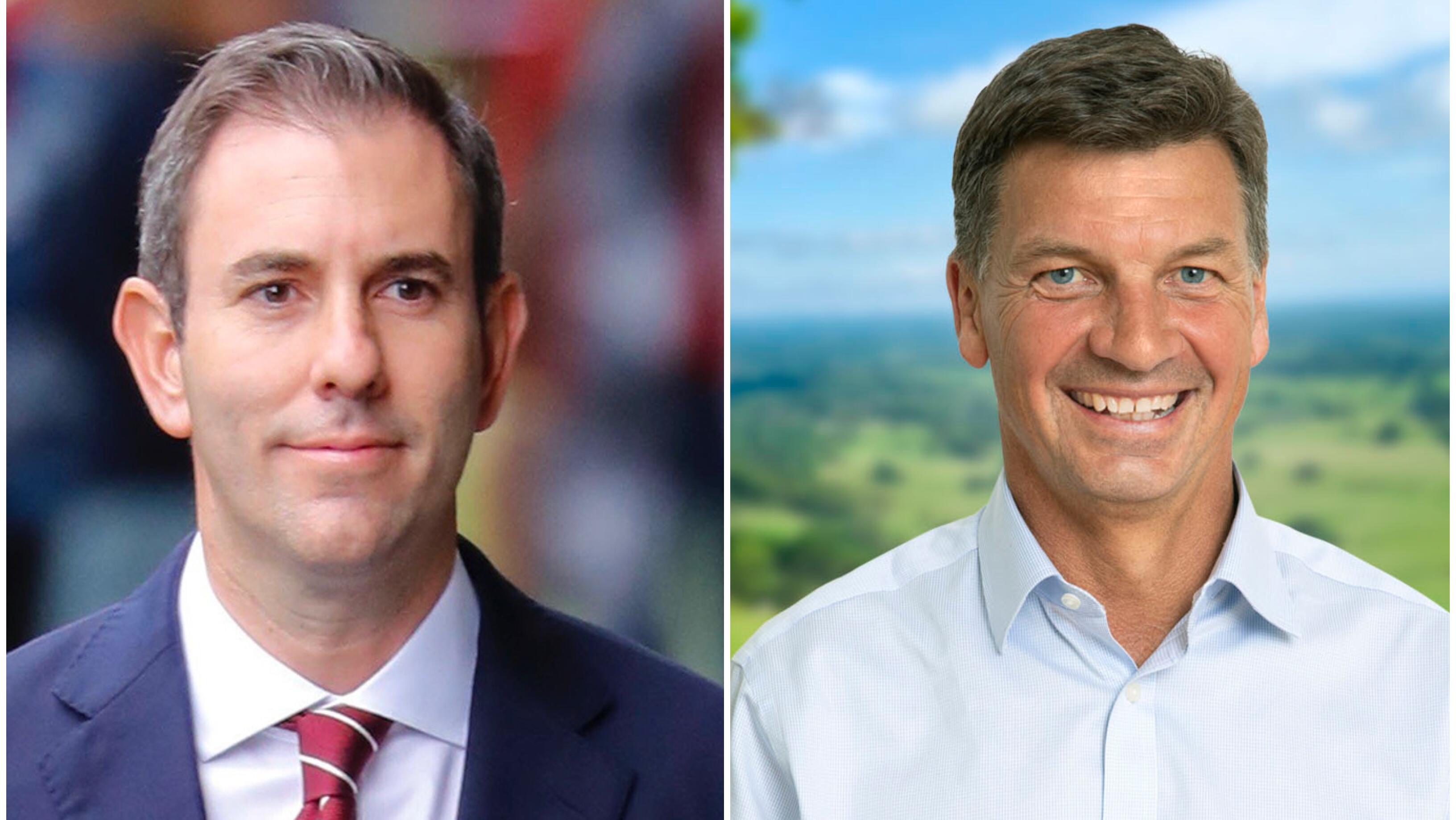 Treasurers: Chalmers, Taylor face off in economic debate