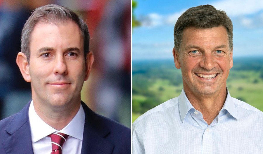 Treasurers: Chalmers, Taylor face off in economic debate