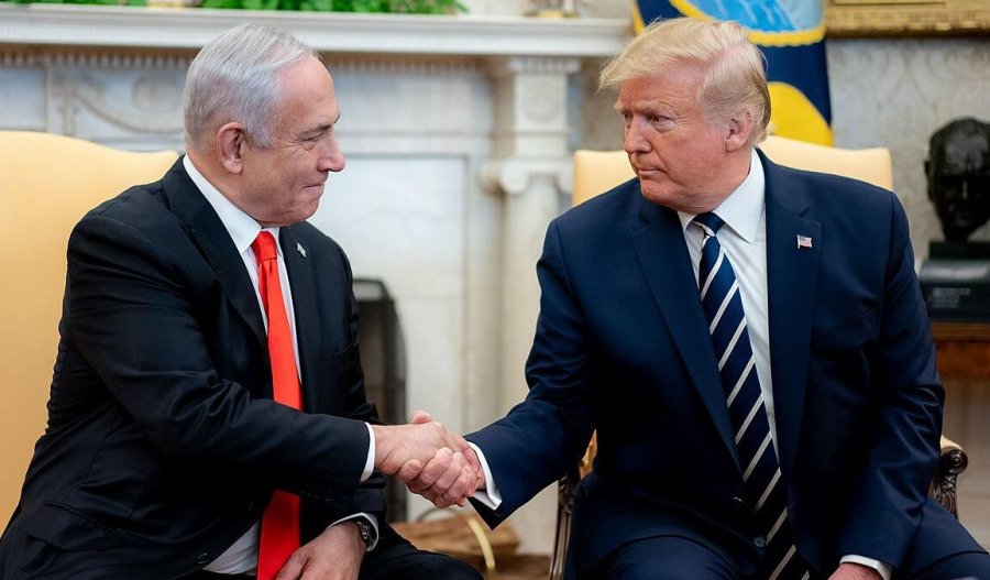 Trump threatens military action against Iran