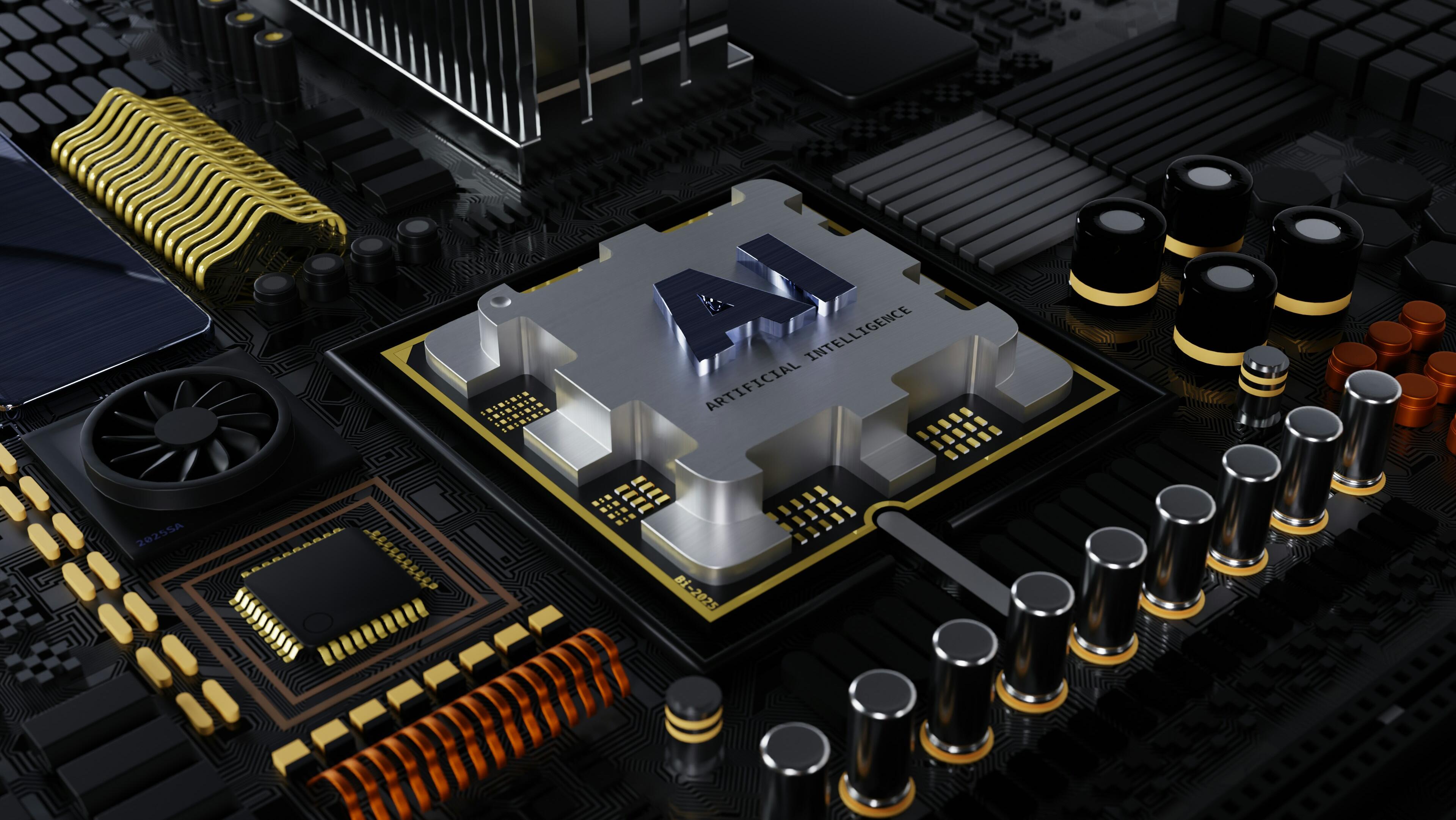 Light processing could make AI faster and more efficient