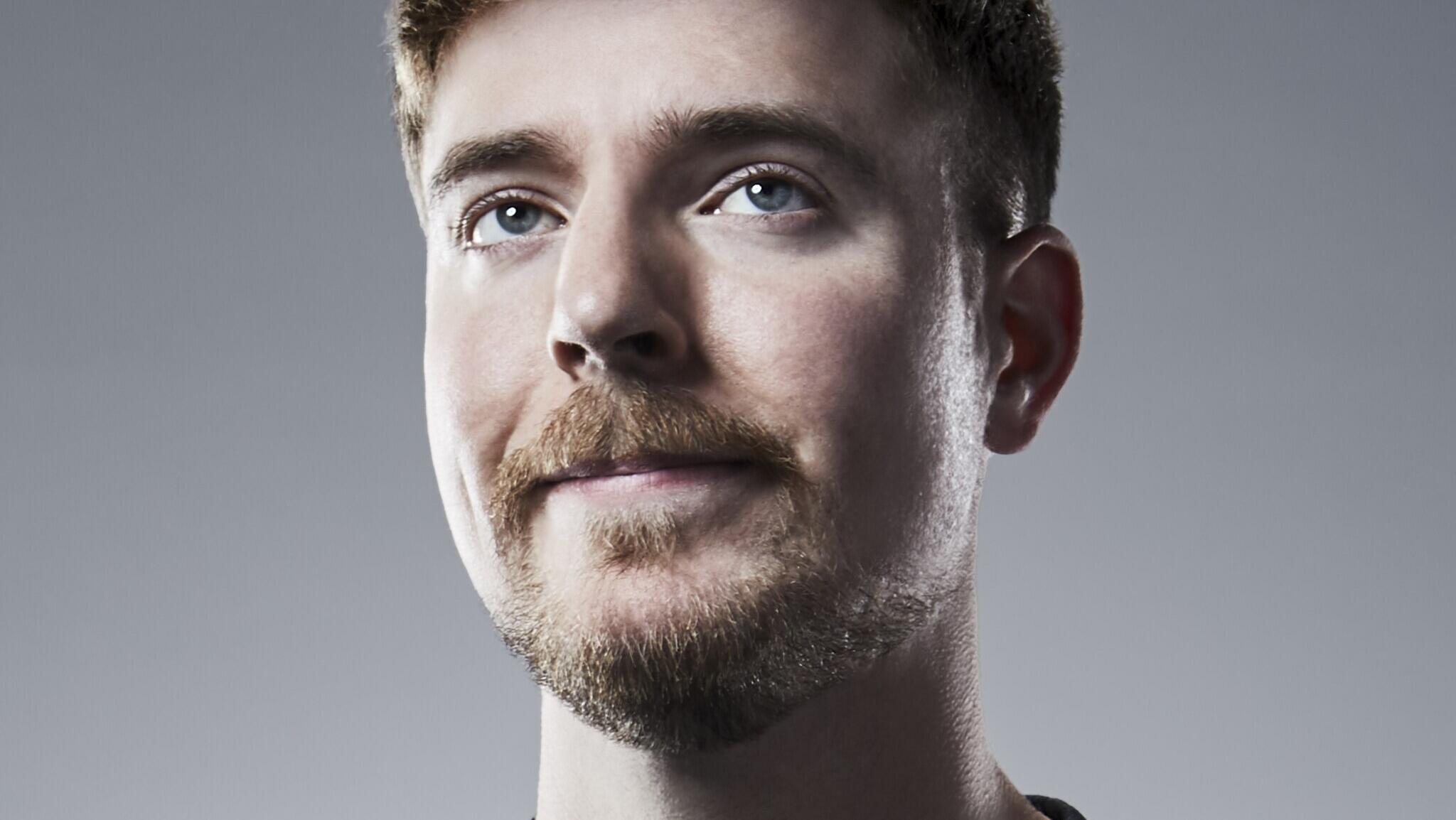 Pitch deck: Youtuber Mr Beast has plans to rival Disney