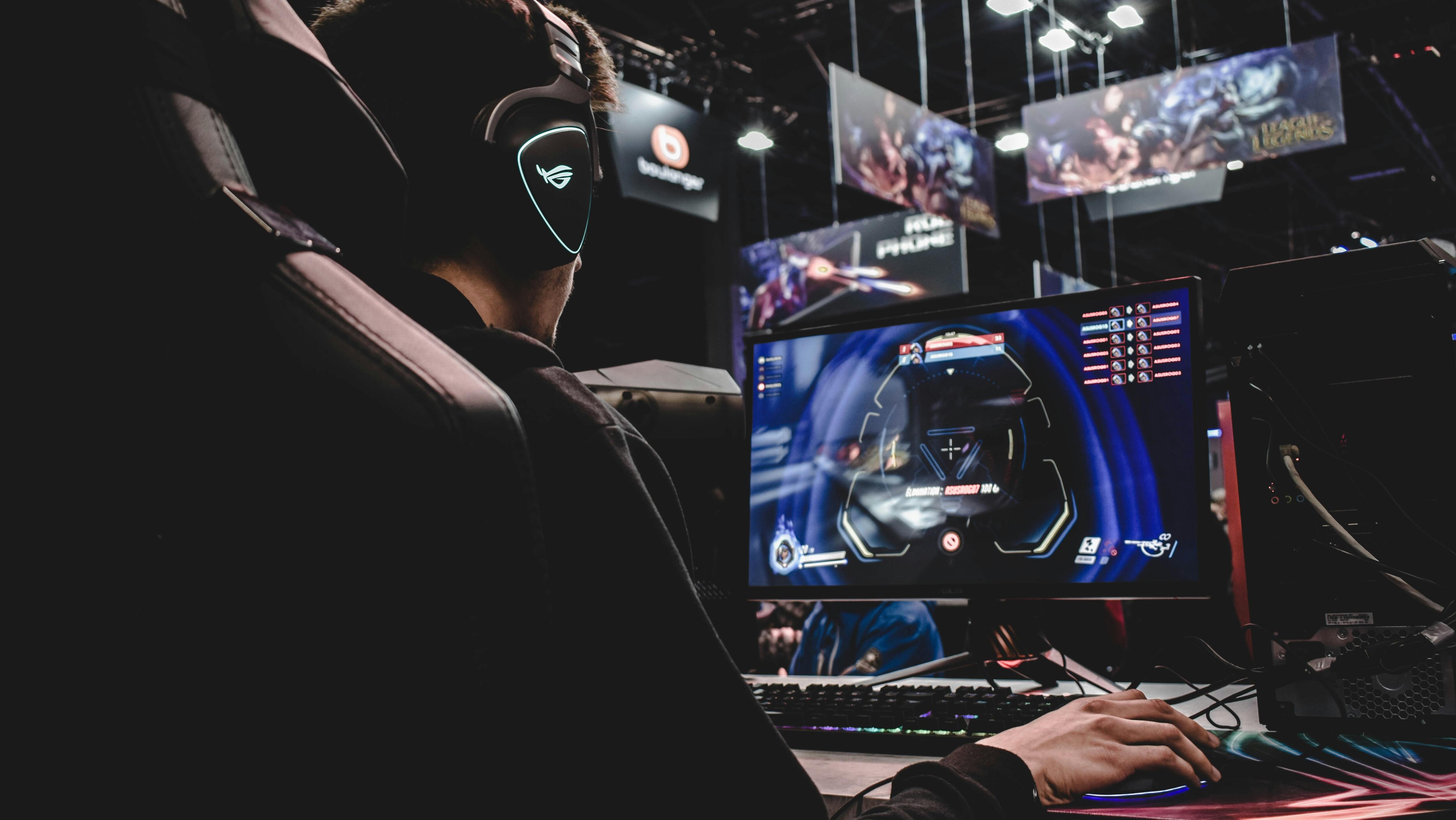 Illegal operators take control of US online gaming