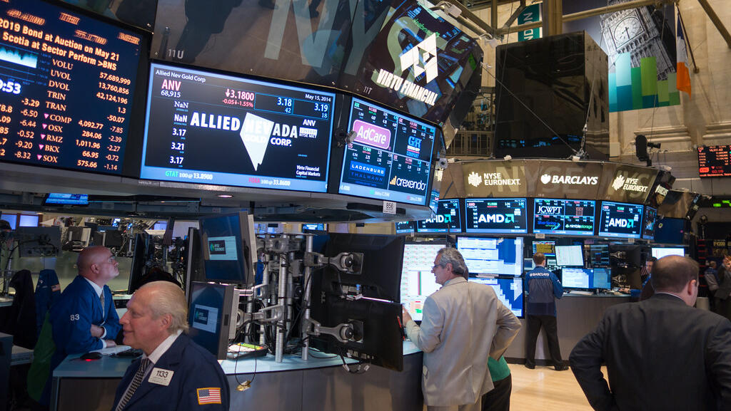 US indices close mixed; Tesla surges 22% after earnings