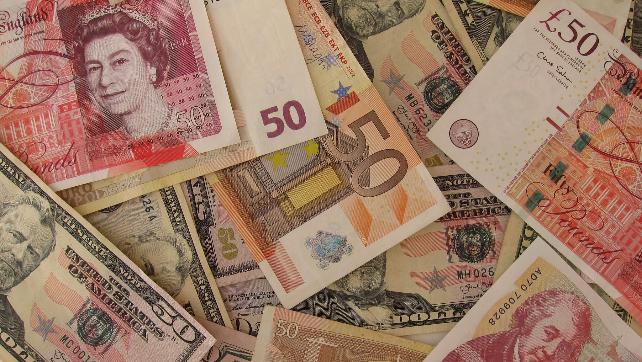 FX Week Ahead: US dollar slumps to fresh 3yr lows