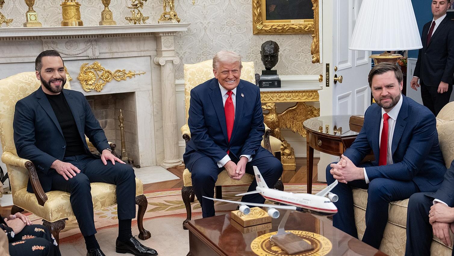 El Salvador's Bukele declines to return US resident