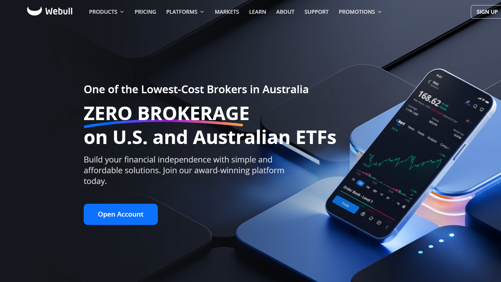 Webull Australia launches self-managed super fund