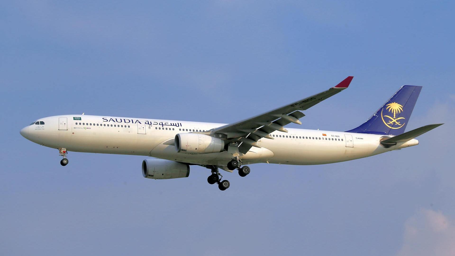 Saudia tops on-time airline rankings in March: report