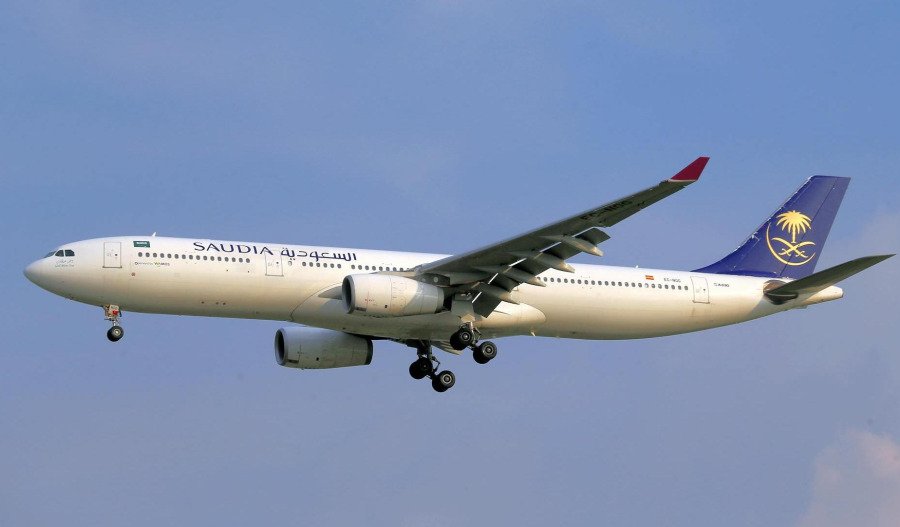 Saudia tops on-time airline rankings in March: report
