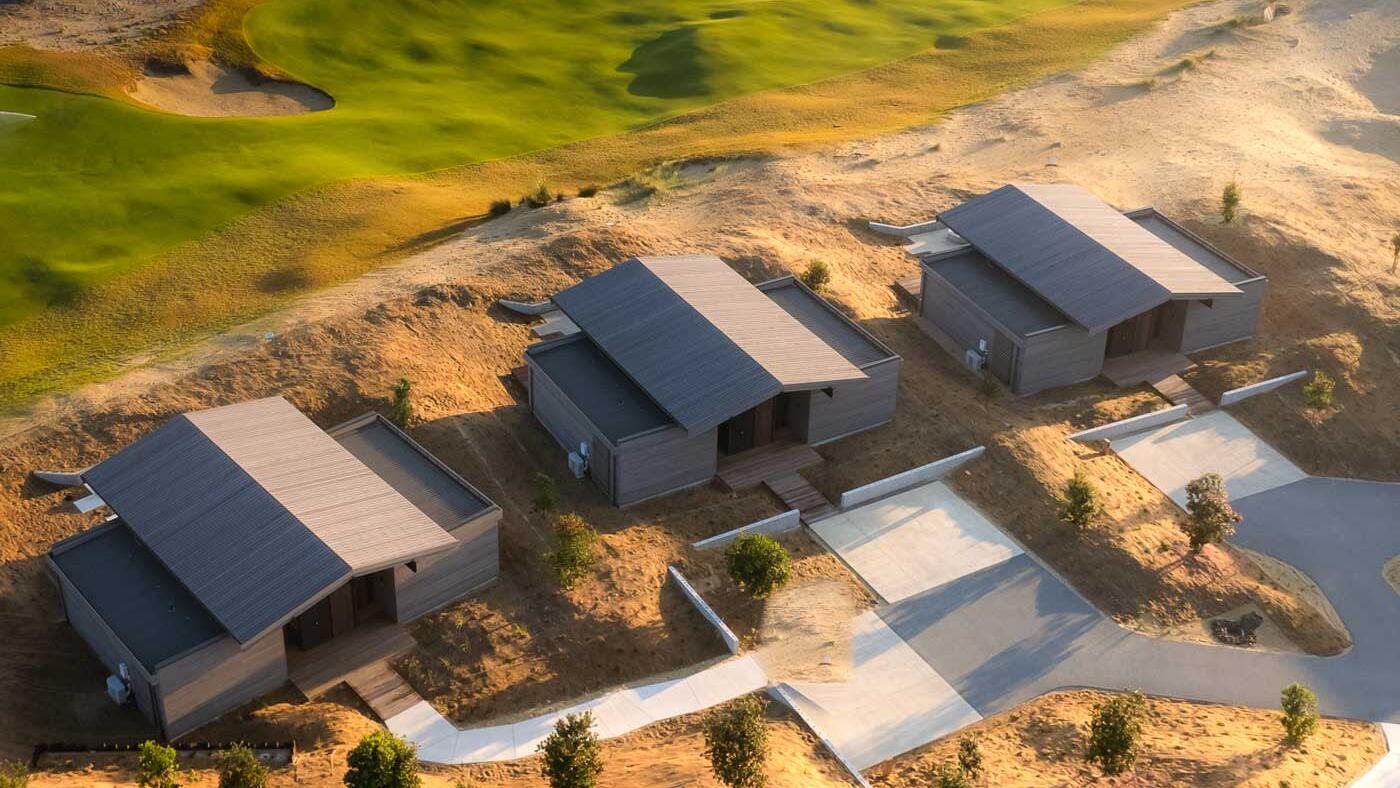 Te Arai Links - Ocean Cottages