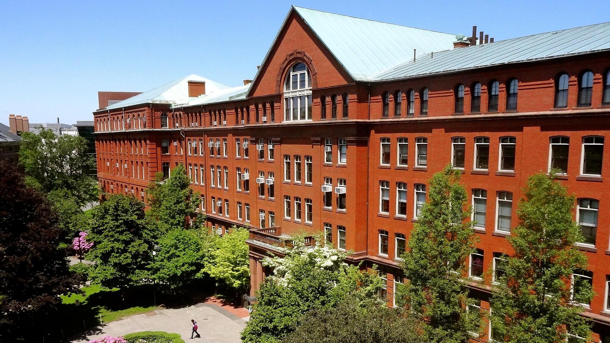 Harvard files a lawsuit against the Trump administration