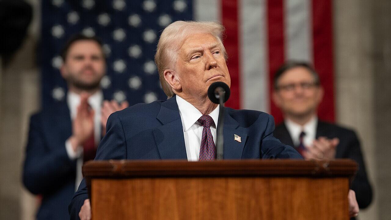 Trump says he has no plans to fire Fed Chair Powell