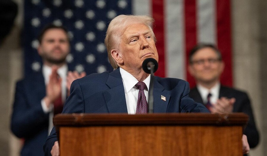 Trump says he has no plans to fire Fed Chair Powell