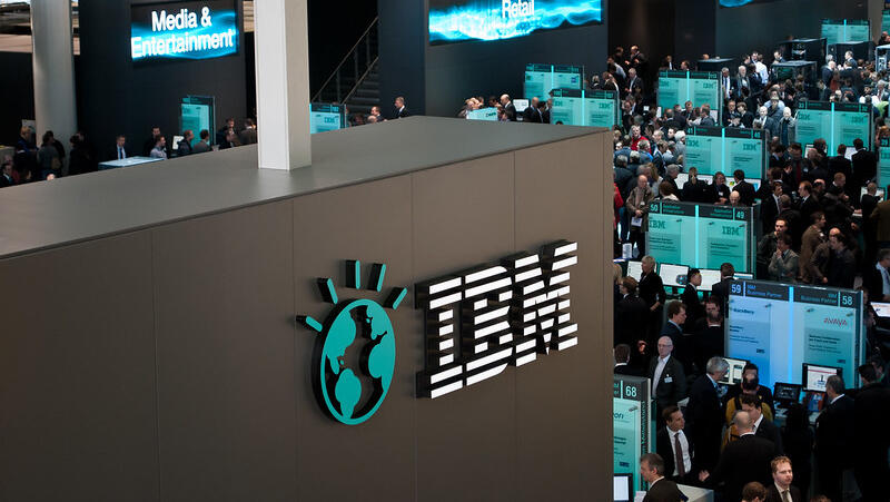 IBM beats expectations on earnings and revenue for Q1