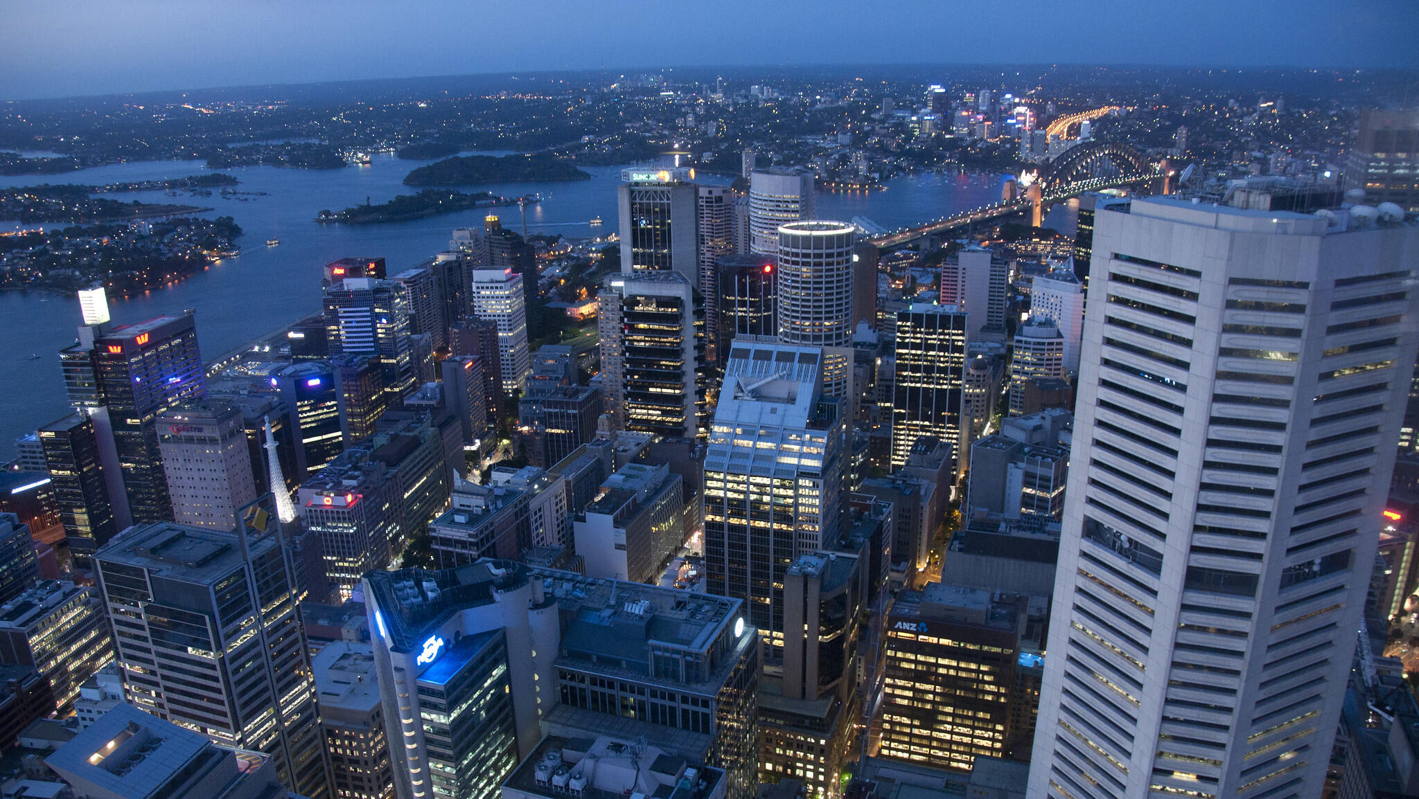 Australian office funds post first gains since 2022