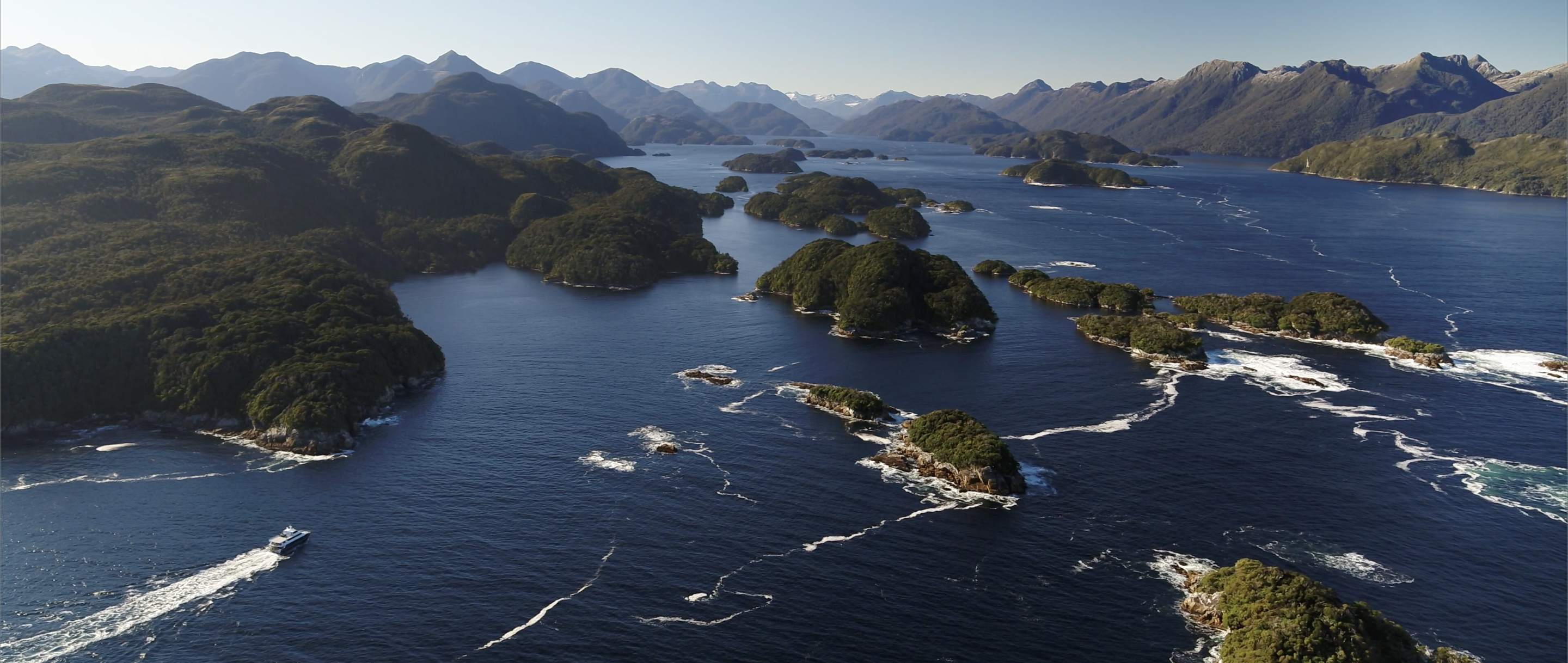 Southern Fiords - 6 Nights
