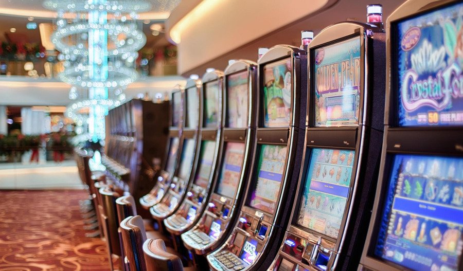 Joining the slots: Ainsworth soars on $336m takeover