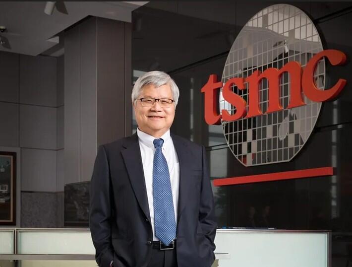 TSMC Dr Wei