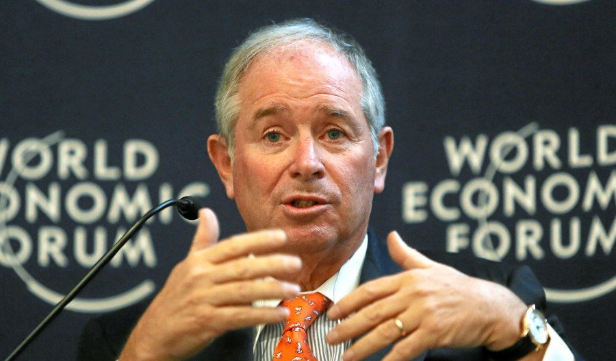 Blackstone tops estimates, CEO warns of tariff risks