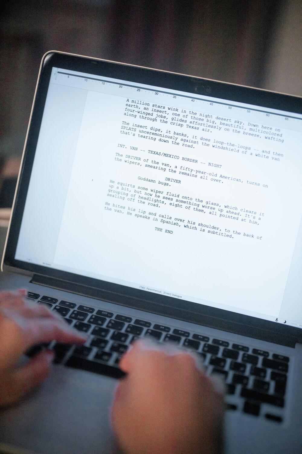Screenplay
