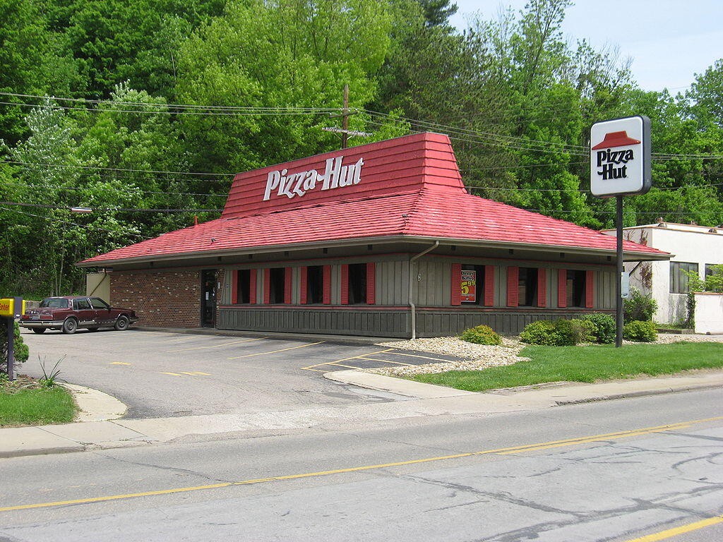 Pizza hut