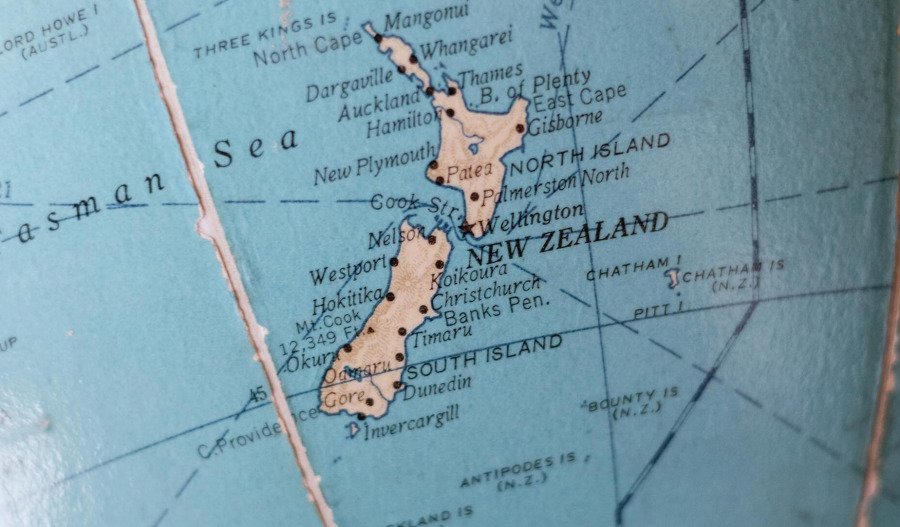 New Zealand's property market gains momentum