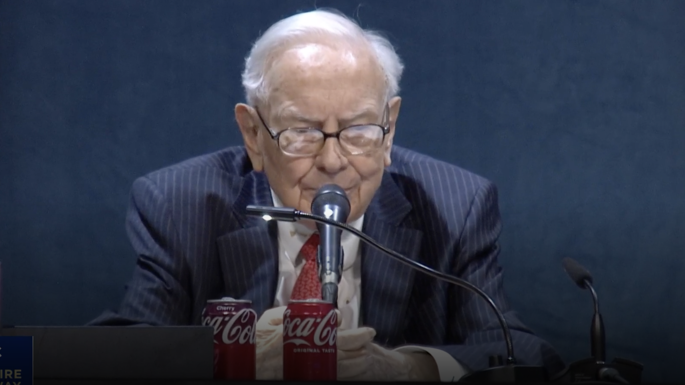 Buffett to exit Berkshire Hathaway after six decades