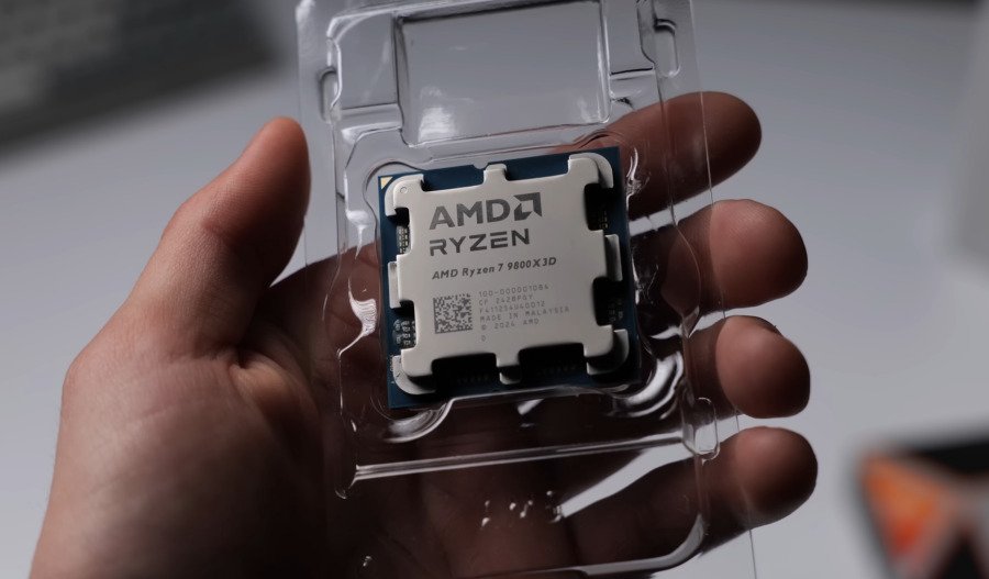 AMD CPU, graphics sales drive 36% rise in Q1 revenue
