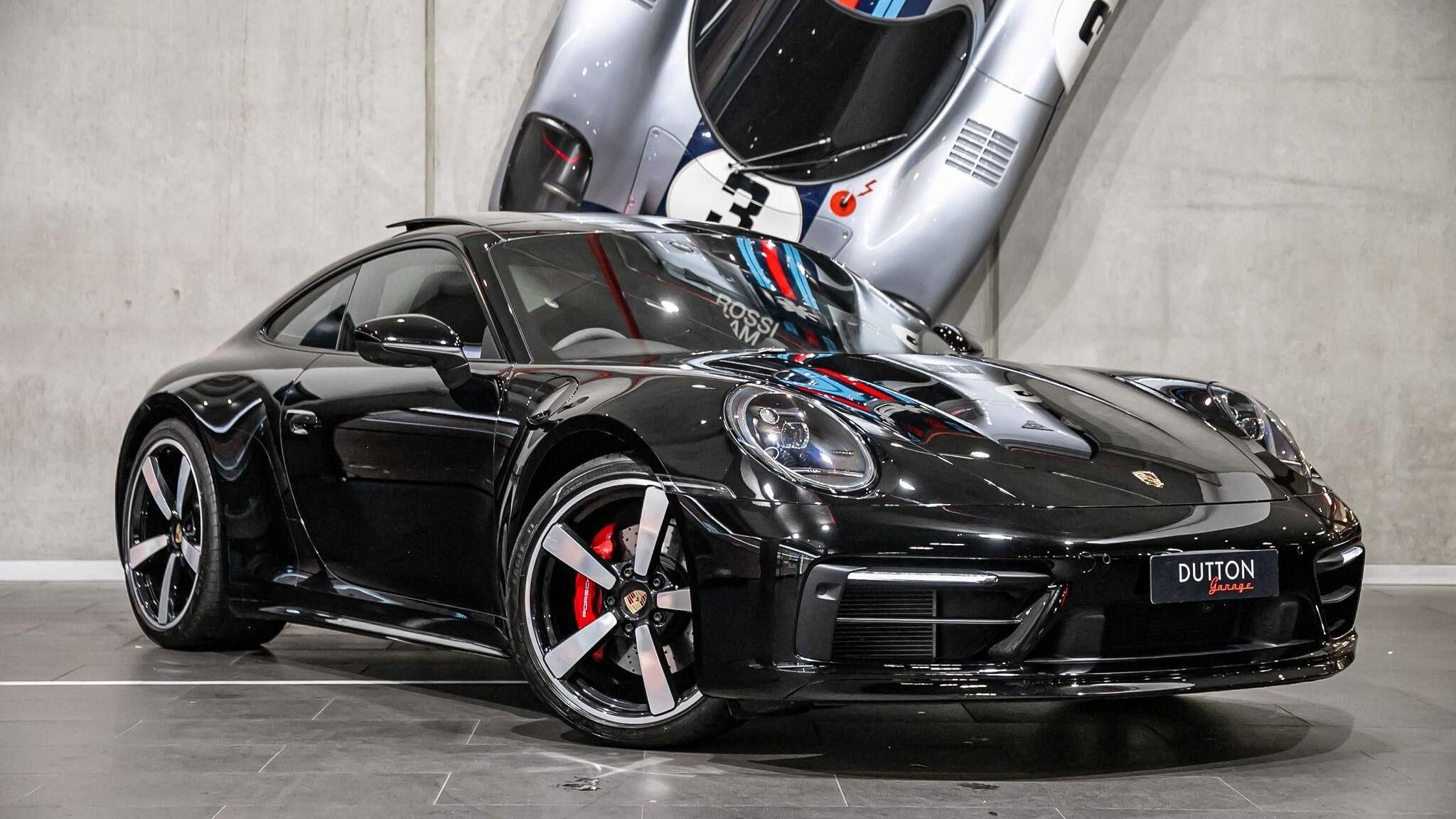 2022 Porsche 911 992 Carrera 4S Coupe 2dr PDK 8sp AWD 3.0TT [MY22]
