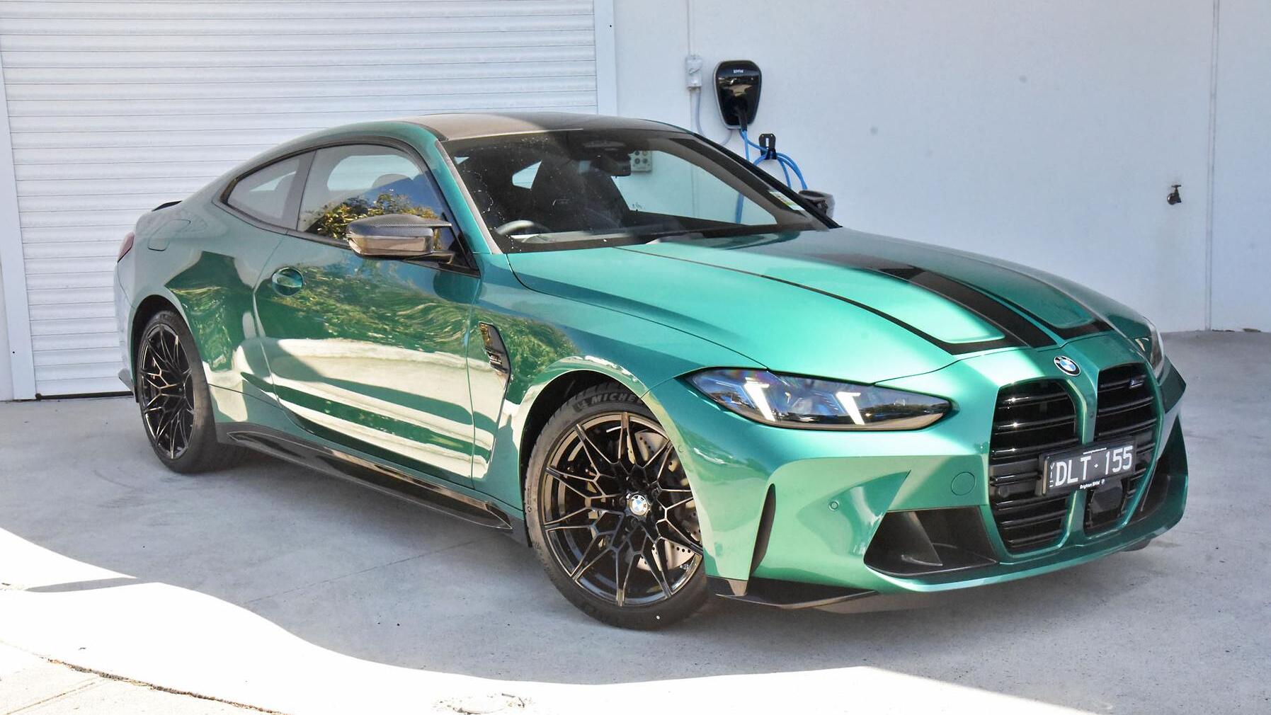 2024 BMW M4