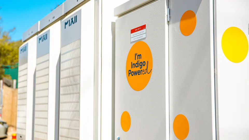 Charge for change, become an Indigo Power shareholder