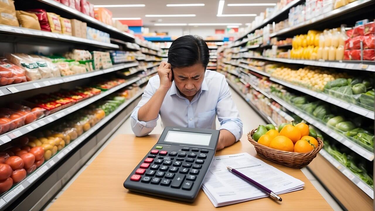 CPI: Australia's inflation rate eases to 3yr lows - ABS