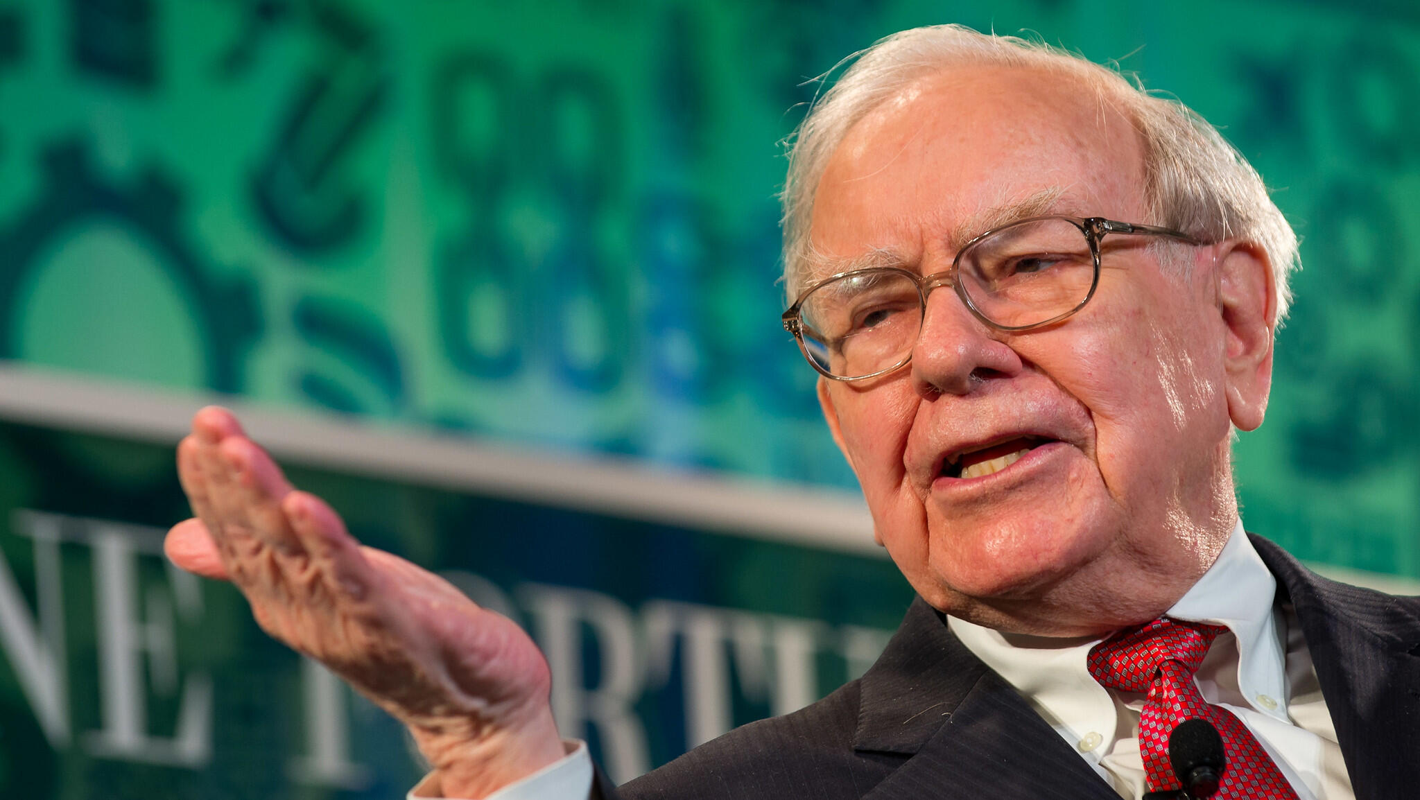 Buffett to step down as CEO in 2026, Abel to take helm
