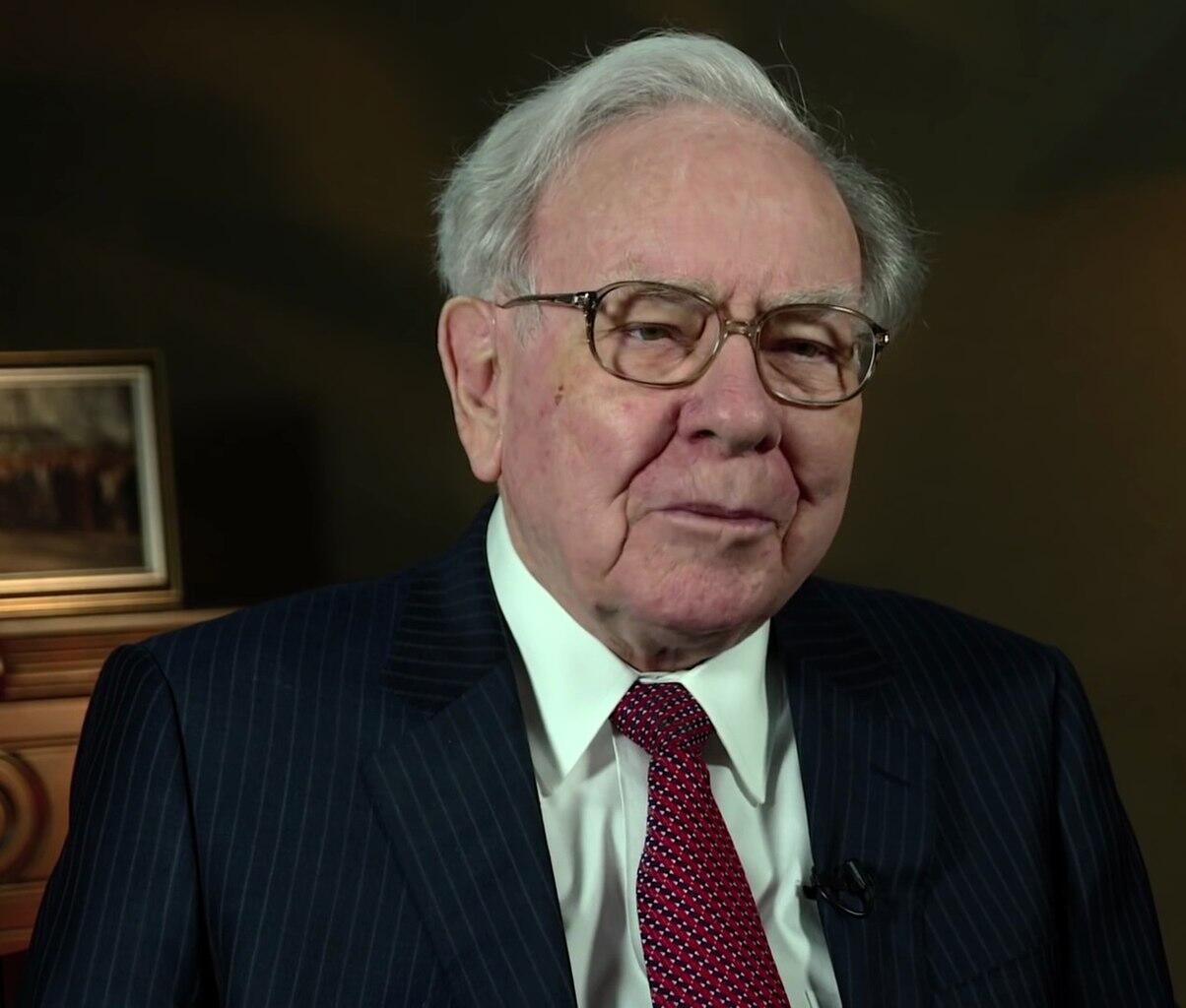 Warren Buffett at the 2015 SelectUSA Investement Summit