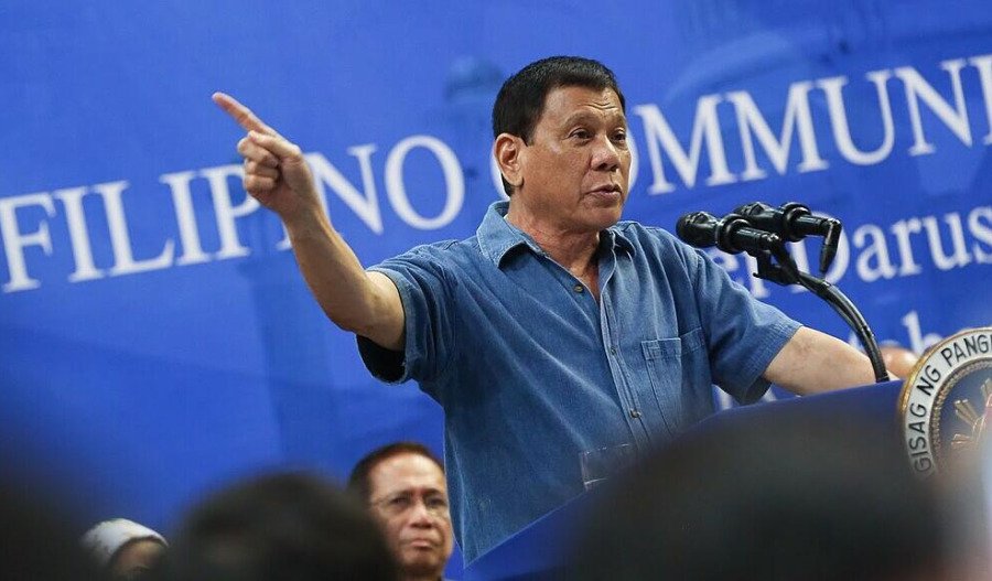 Philippines: Duterte wins mayoral election from prison