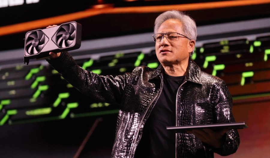 Nvidia stocks surge on AI chips supply deal to Saudi