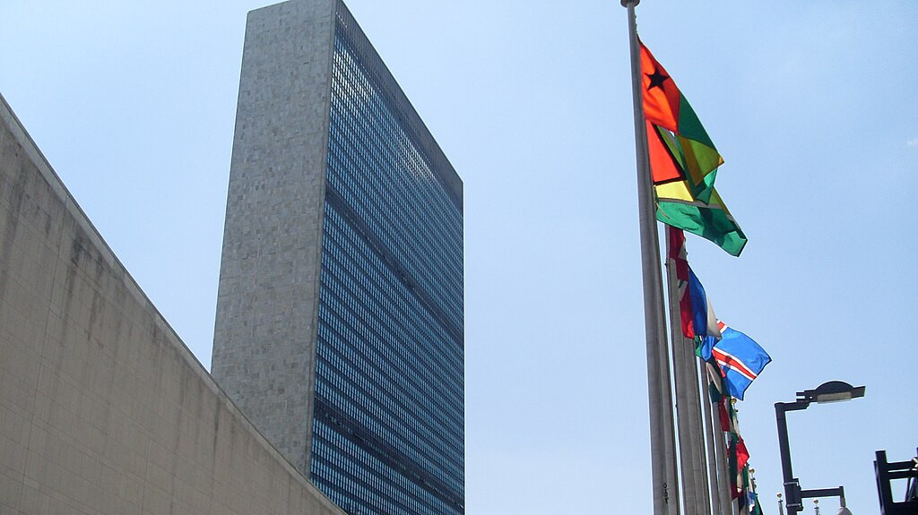 Australia abstains from UN vote on Palestinian occupation resolution