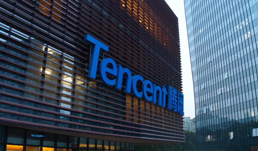 Tencent reports 13% revenue jump in Q1 on gaming, ads