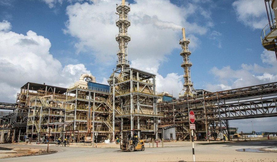 Lynas Rare Earths first ex-China dysprosium producer