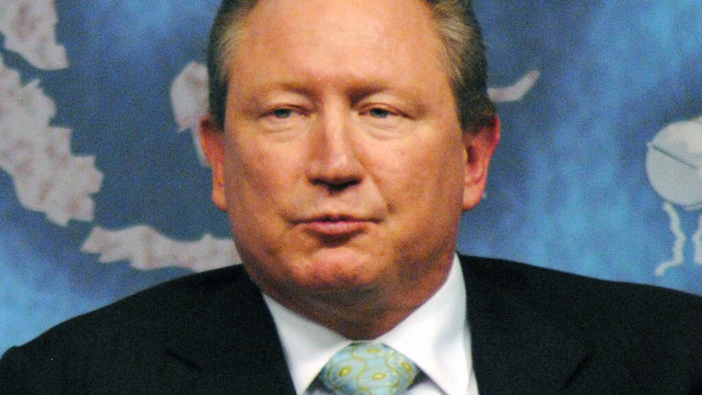 WA, stand up and lead green steel transition: Forrest