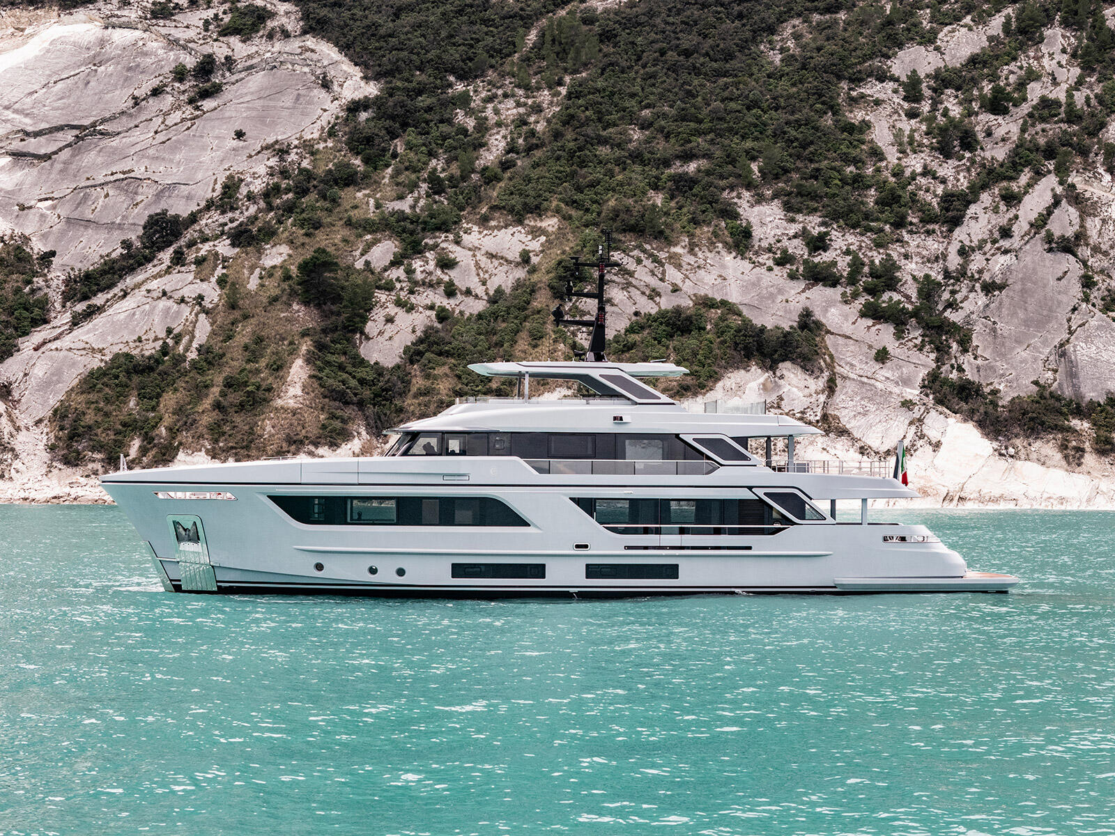 Cantiere delle Marche's Pazienza