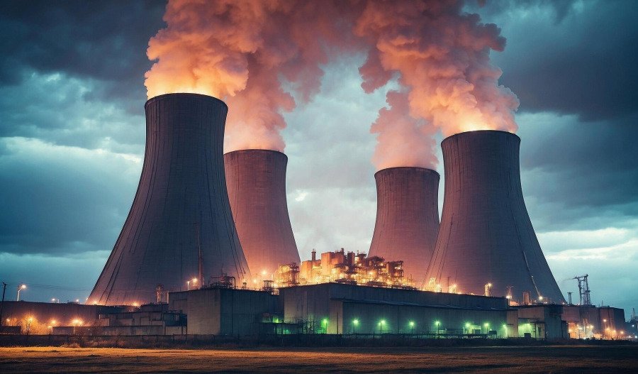 Stocks rally on Trump's fresh nuclear power ambitions