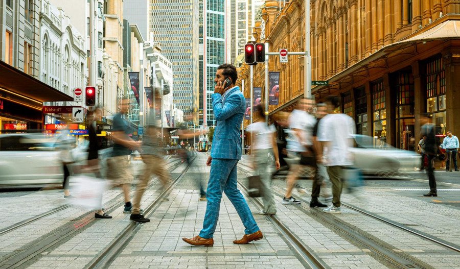 ABS: National GDP growth slows to 0.2% in March quarter