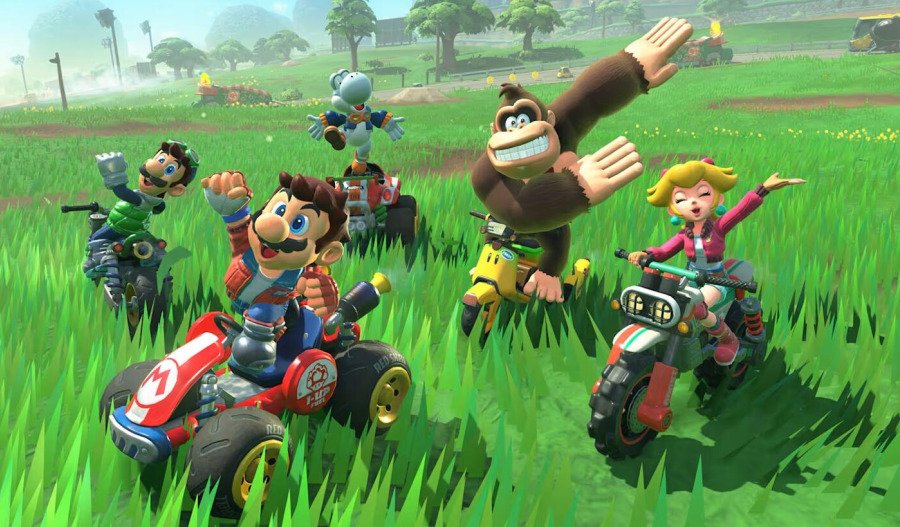 Nintendo Switch 2 releases worldwide today