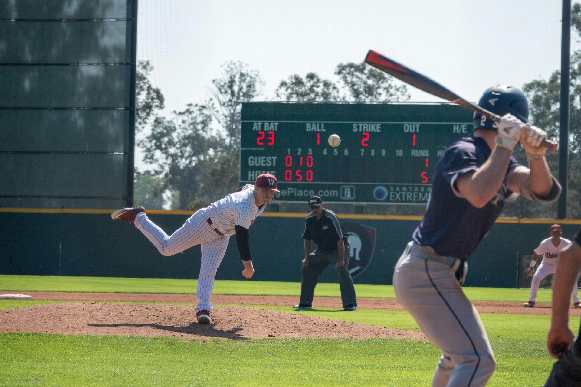 Baseball batter