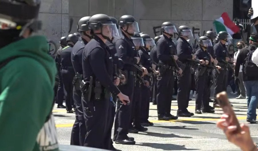 Trump deploys National Guard to LA amid protests
